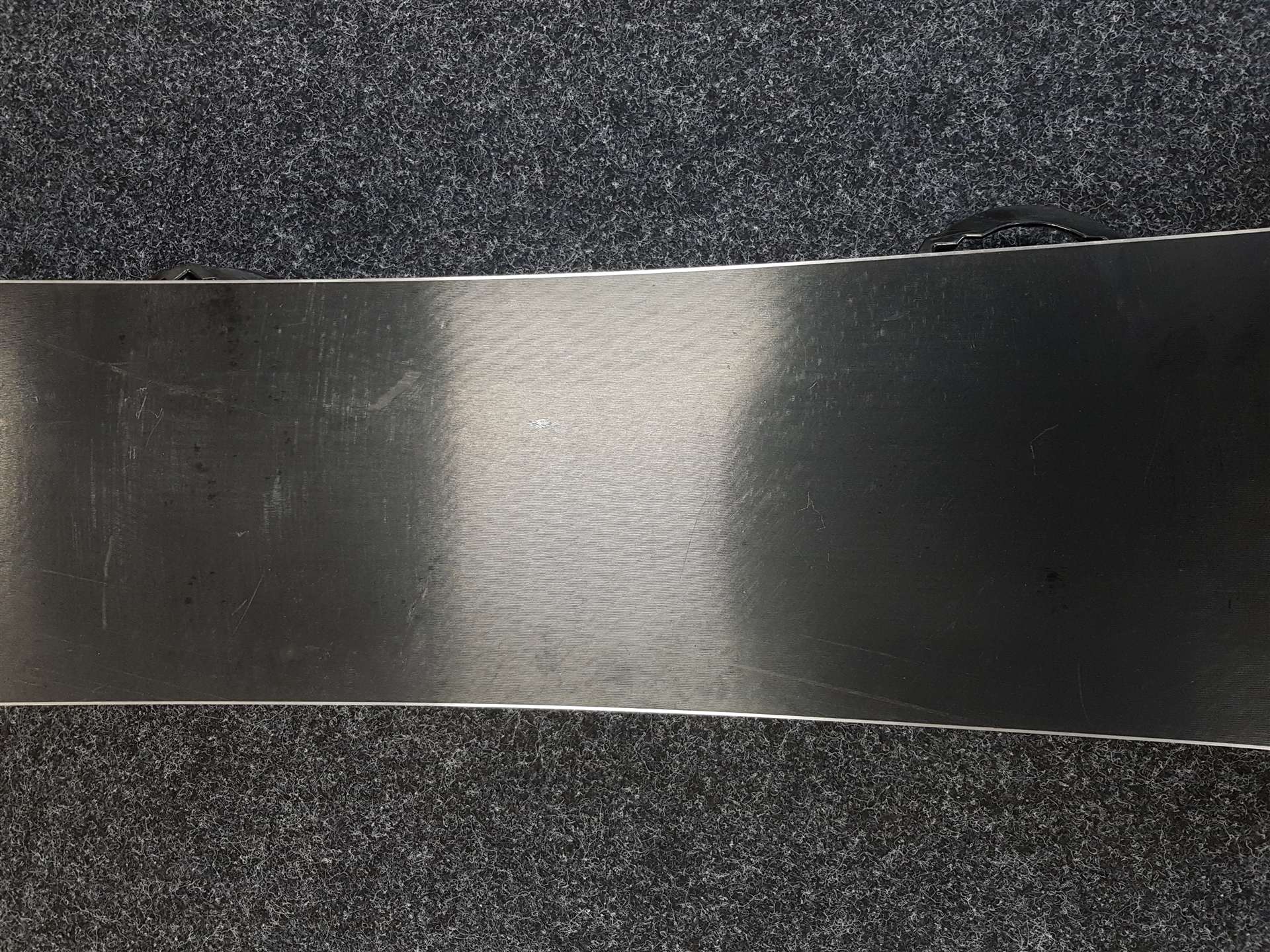 Použitý snowboard BURTON Radius 155W + viazanie Burton veľkosť M/L