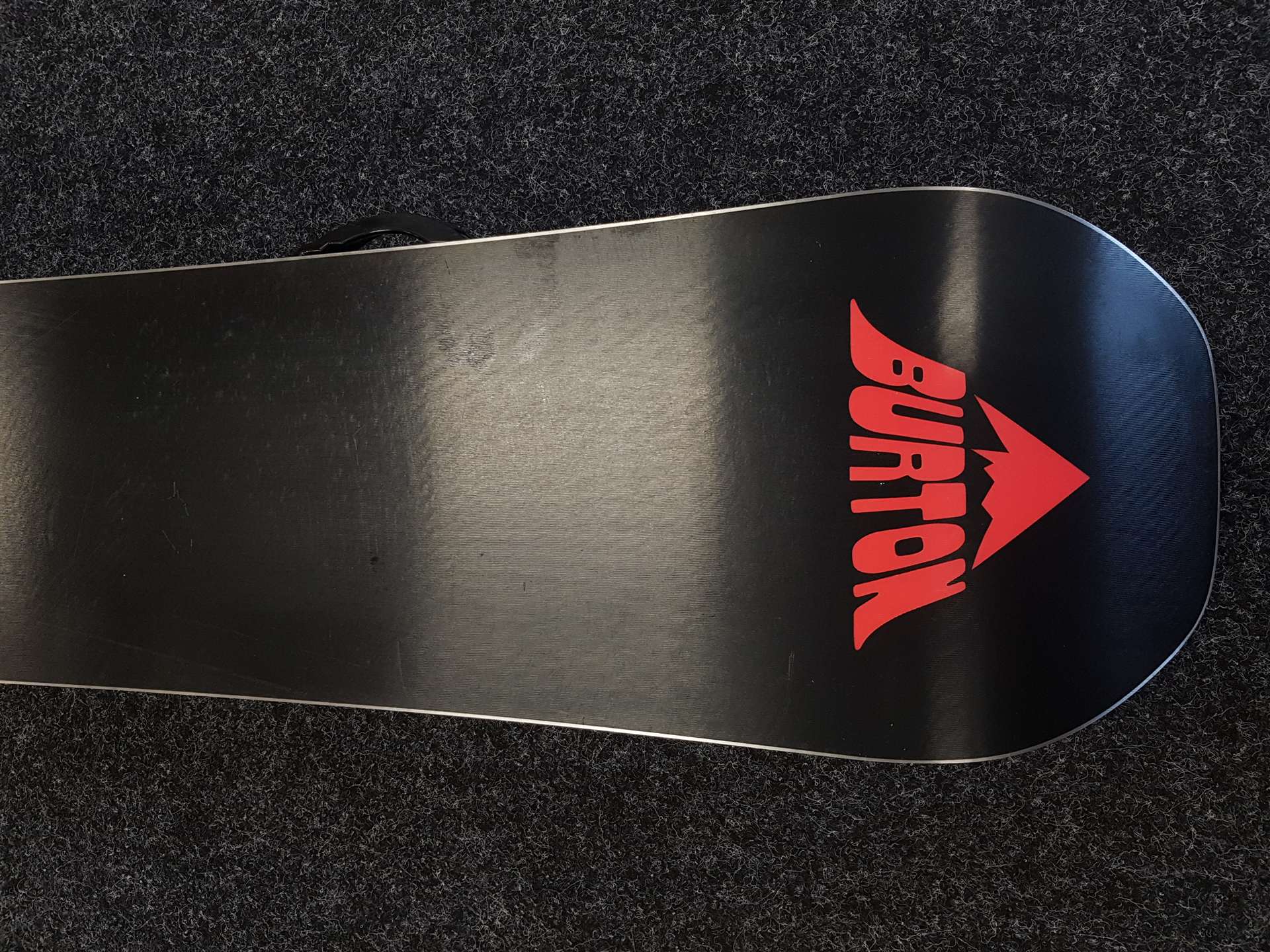 Použitý snowboard BURTON Radius 155W + viazanie Burton veľkosť M/L