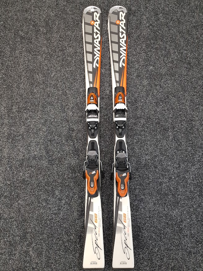Narty bazarowe Dynastar Speed 68
