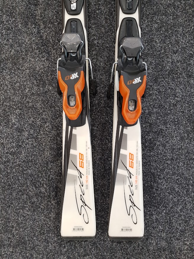 Narty bazarowe Dynastar Speed 68