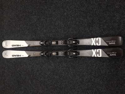 Použité lyže HEAD Shape CX + vázání Head 9.0