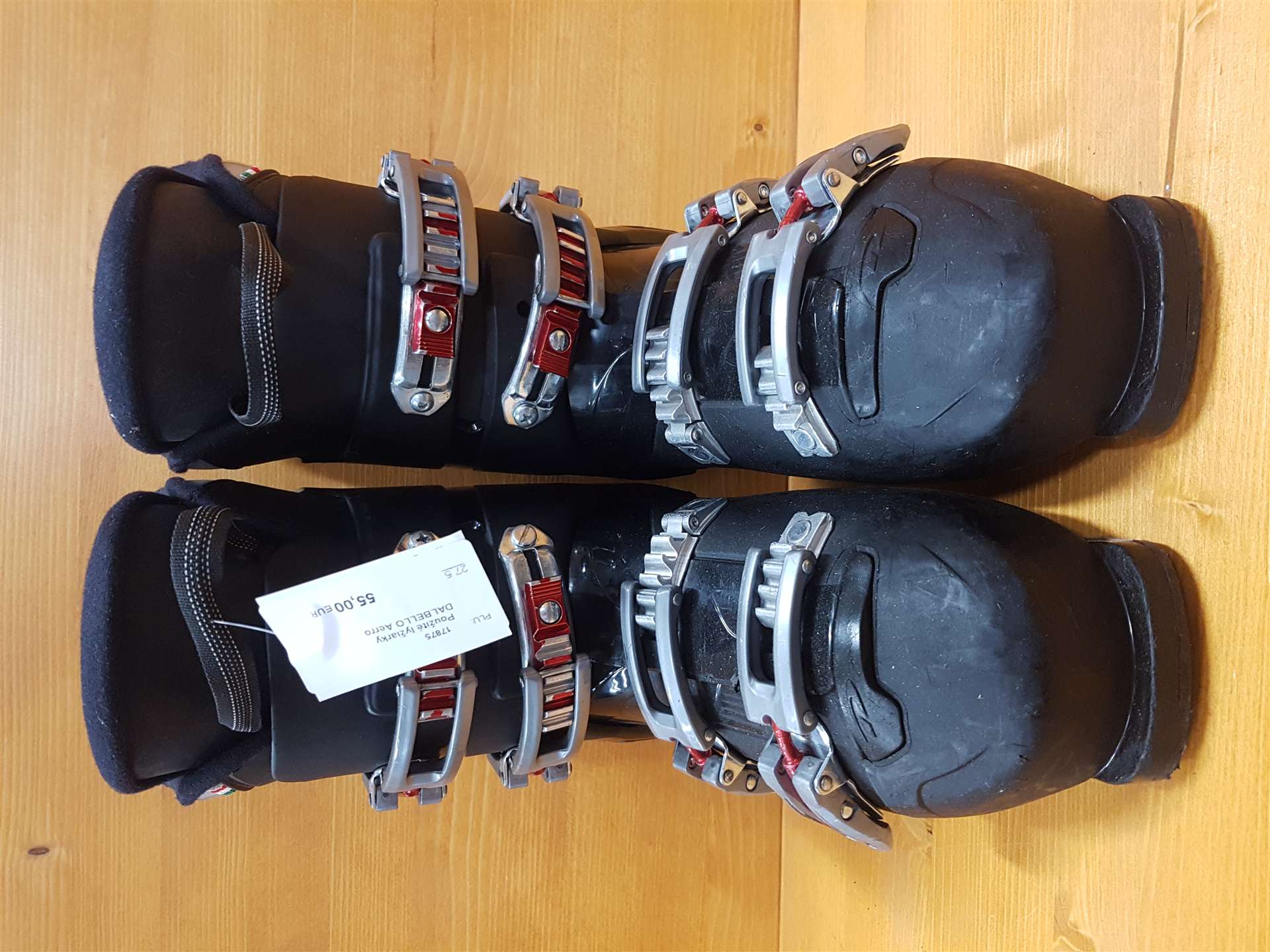 Botas de esquí DALBELLO Aero usadas