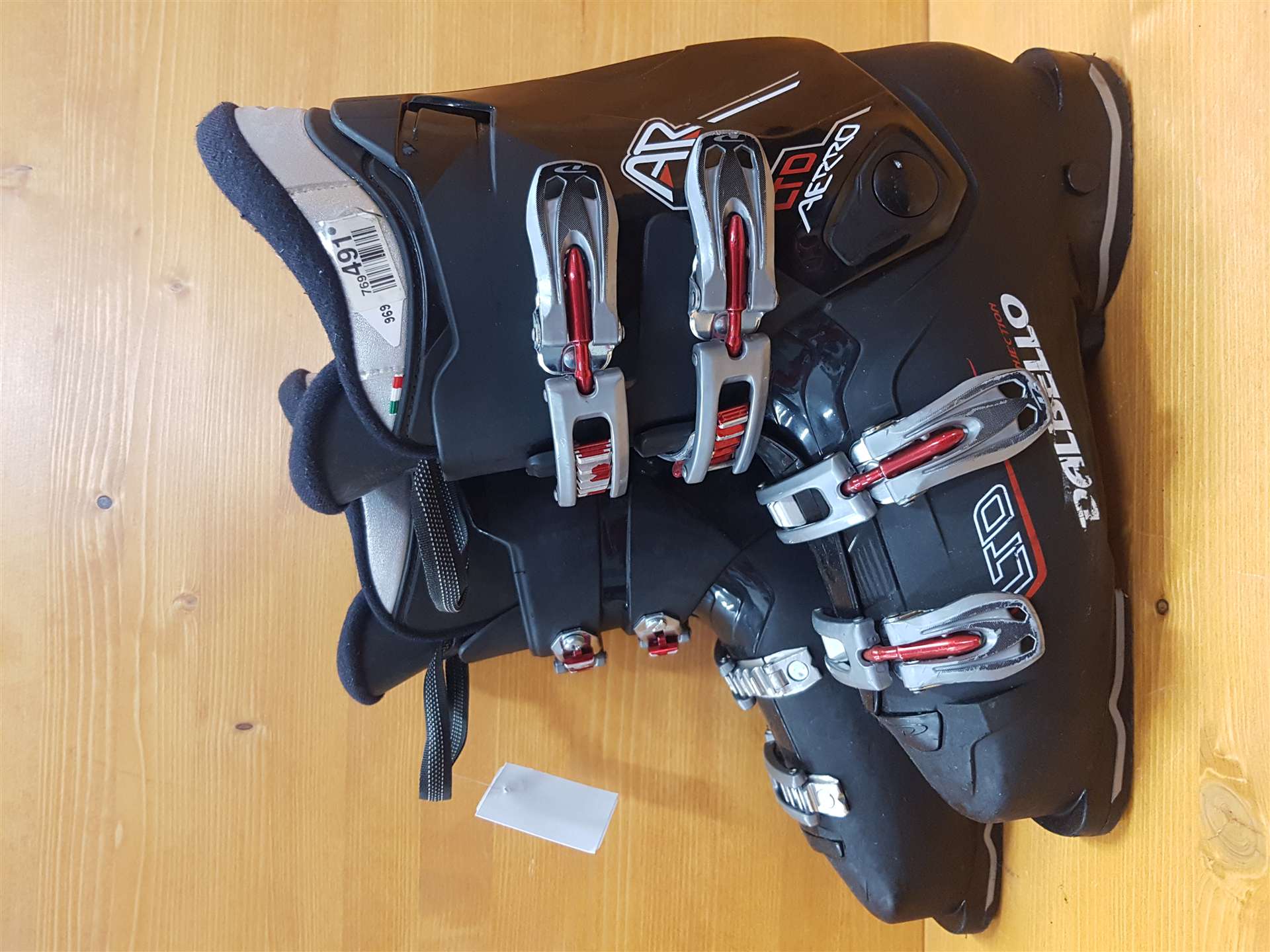 Botas de esquí DALBELLO Aero usadas