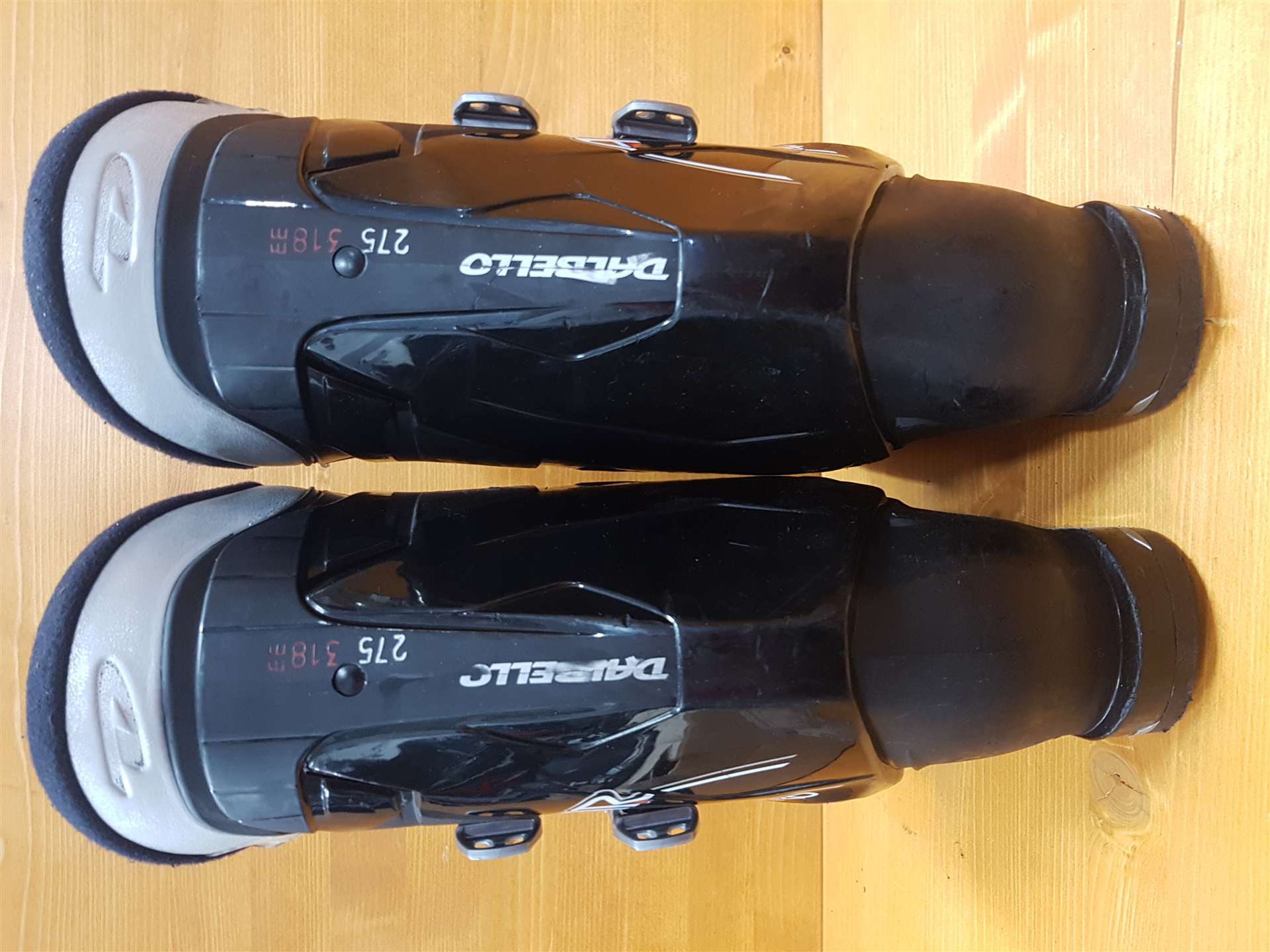 Botas de esquí DALBELLO Aero usadas