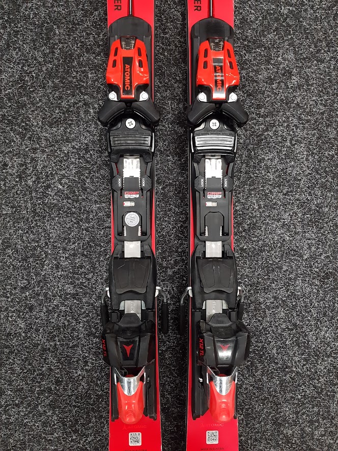 Narty bazarowe Atomic Redster S9