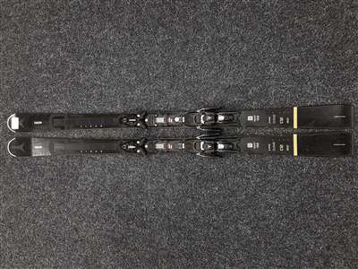 Použité lyže ATOMIC Cloud C12 + vázání Atomic X12 GW