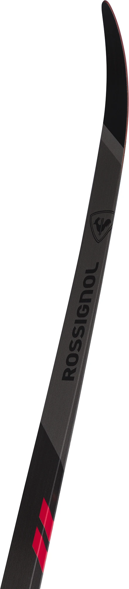 schiuri de fond Rossignol DELTA COURSE R-SKIN + fixare Rossginol NNN RJK1002