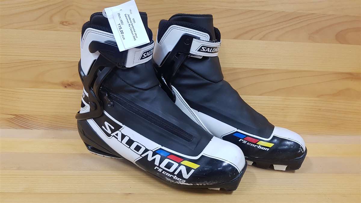 Jazdená bežecká obuv Salomon Rs Carbon-SNS