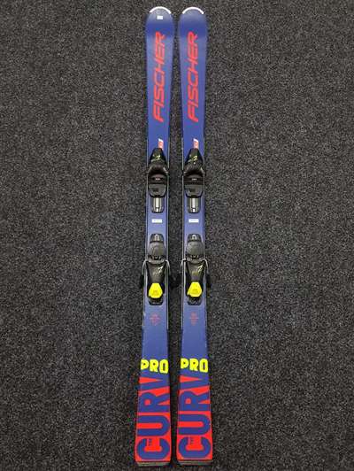 Fischer RC4 Schiurile bazar Curv Pro