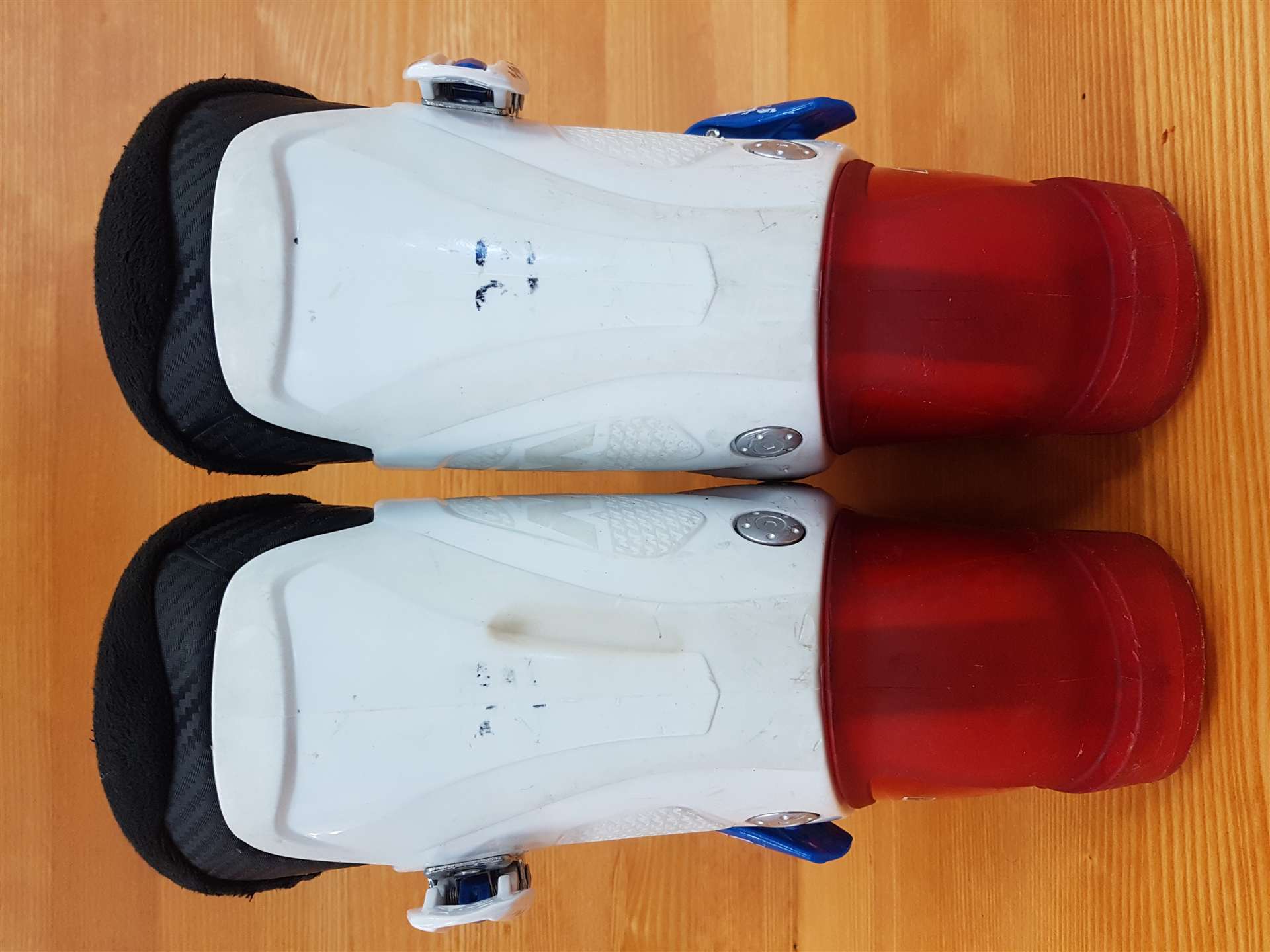 Clăpari de schi second-hand NORDICA Team 3