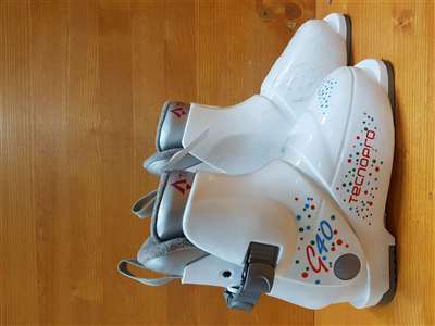 Scarponi da sci usati TECNOPRO G40