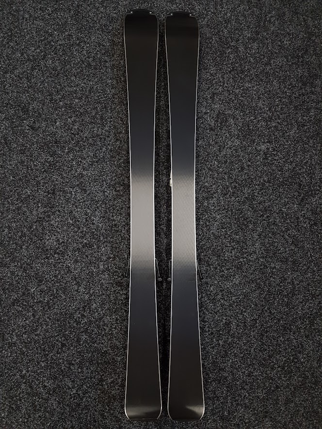 Sci BLIZZARD Pearl JR usati + attacchi Marker7