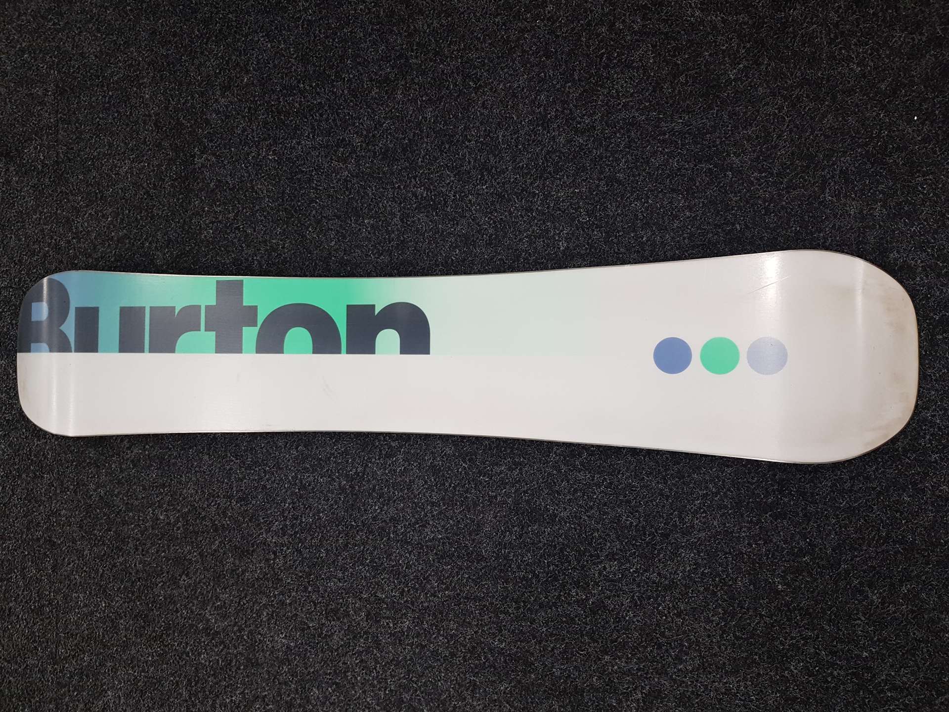 Použitý snowboard BURTON Cus-tom 58
