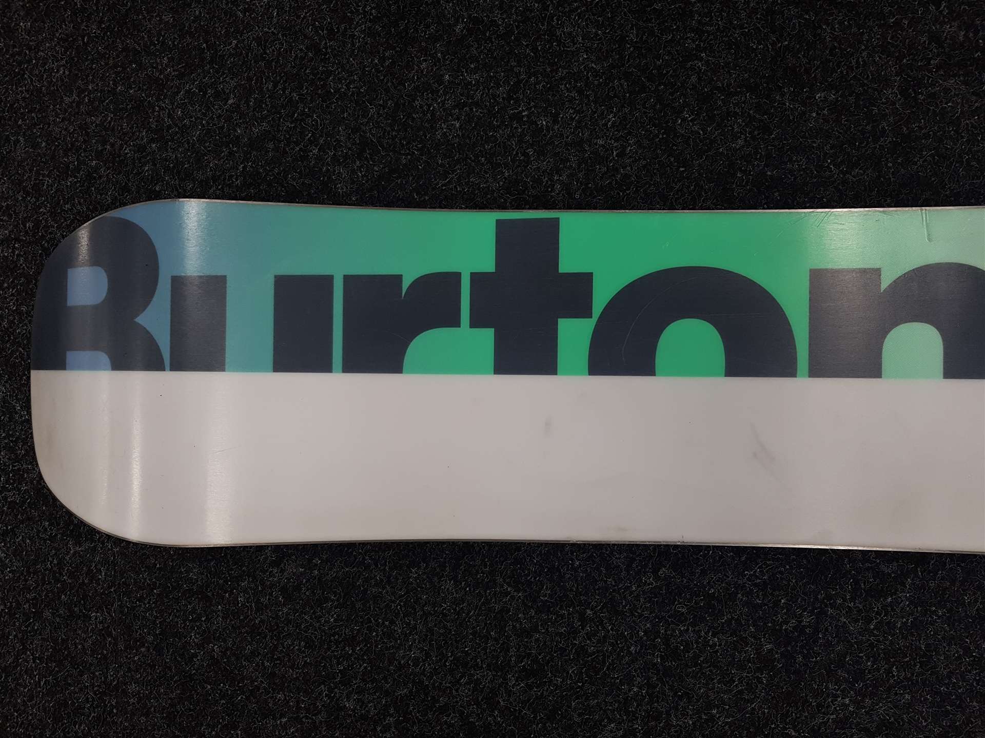 Použitý snowboard BURTON Cus-tom 58