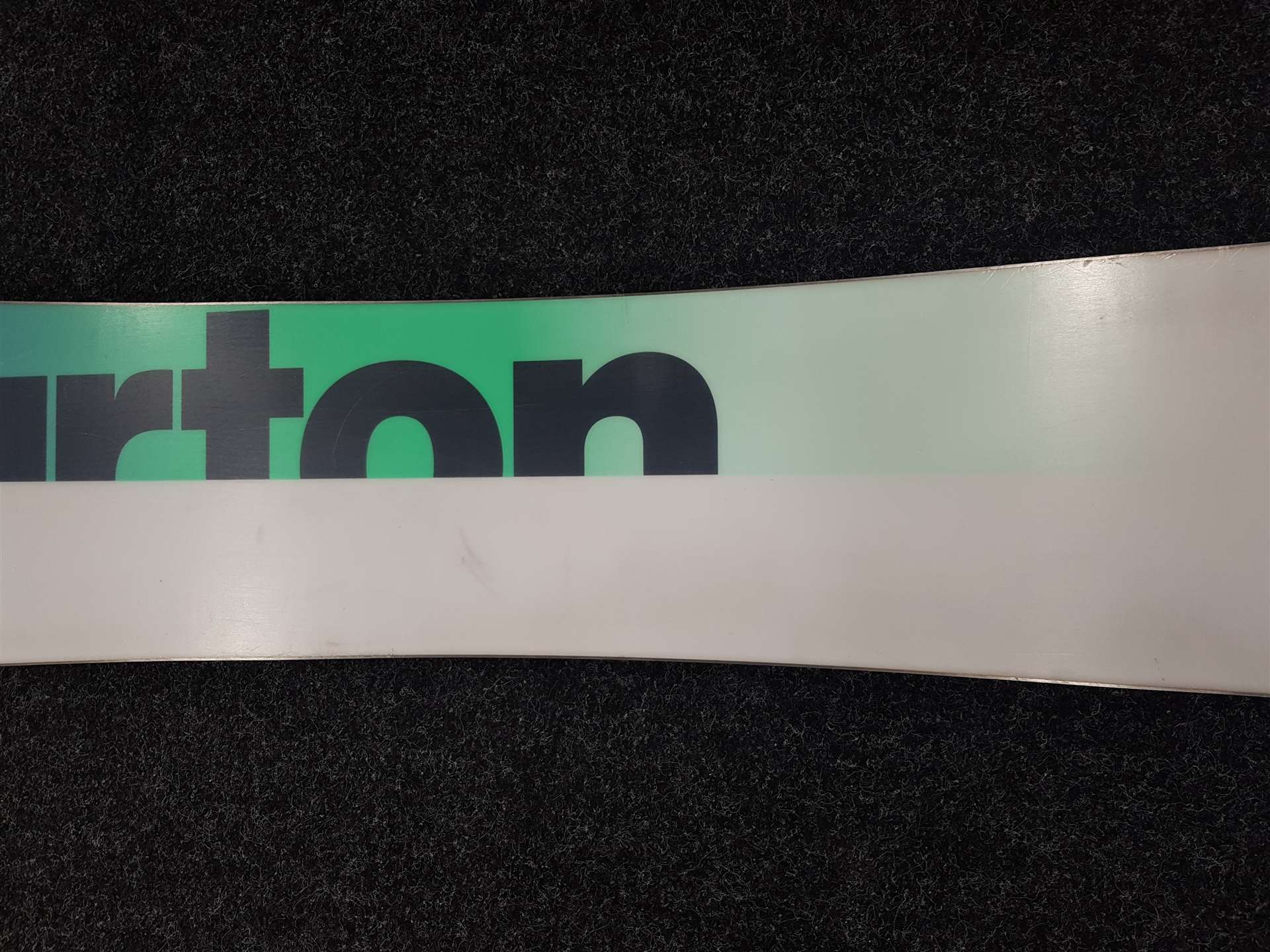 Použitý snowboard BURTON Cus-tom 58