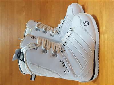 Použité snowboardové boty STUF