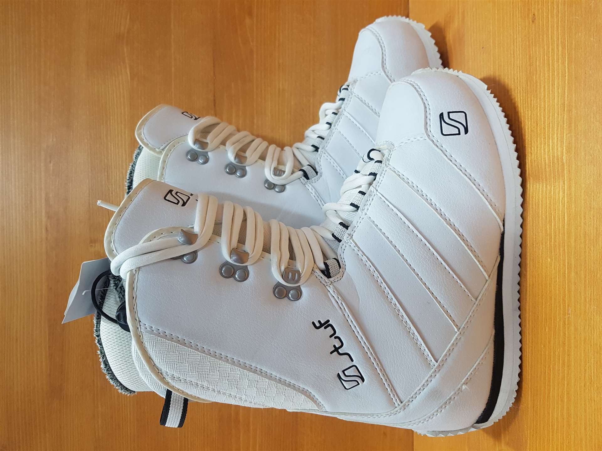 Gebrauchte STUF Snowboardstiefel