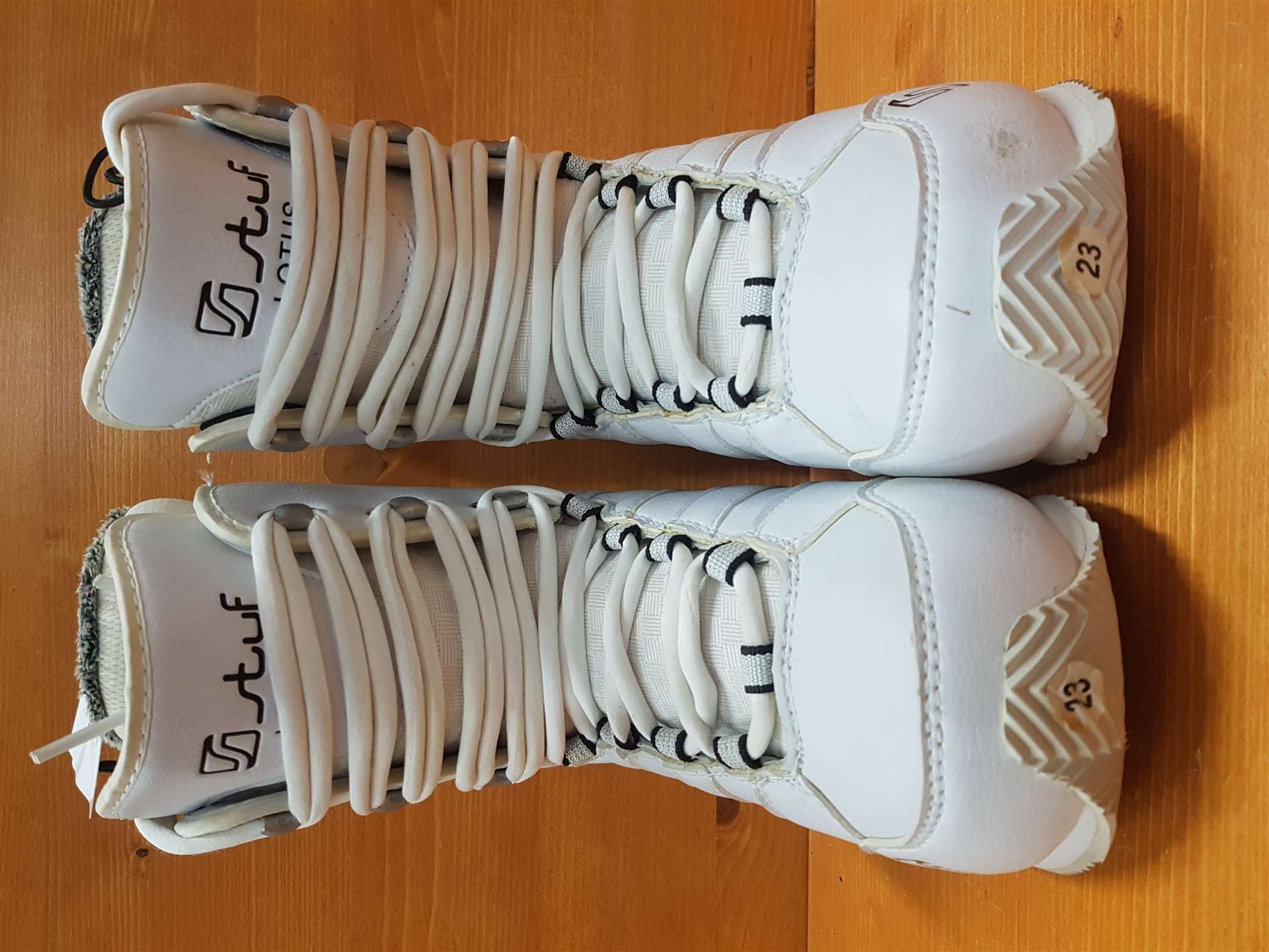 Gebrauchte STUF Snowboardstiefel