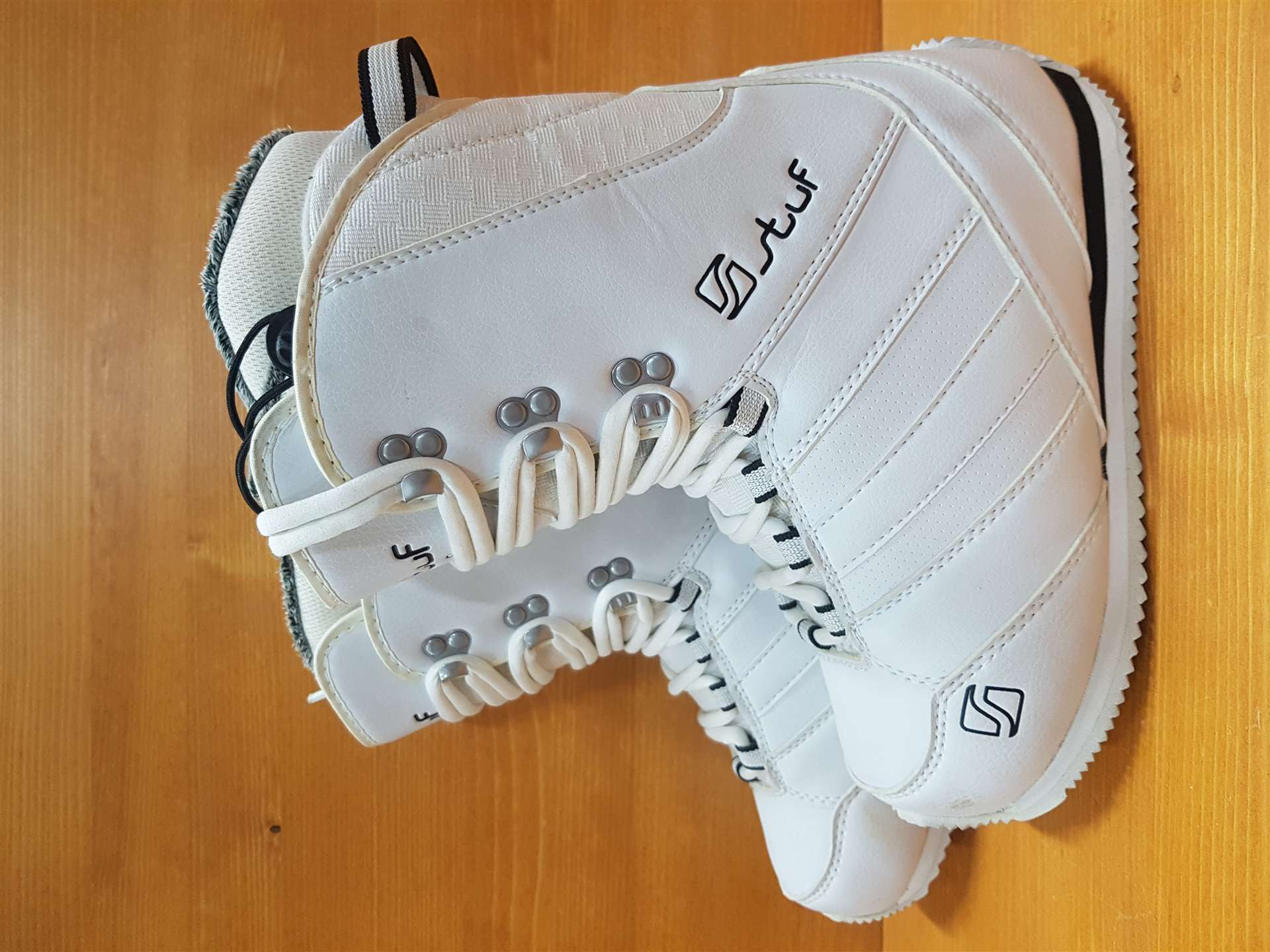 Gebrauchte STUF Snowboardstiefel