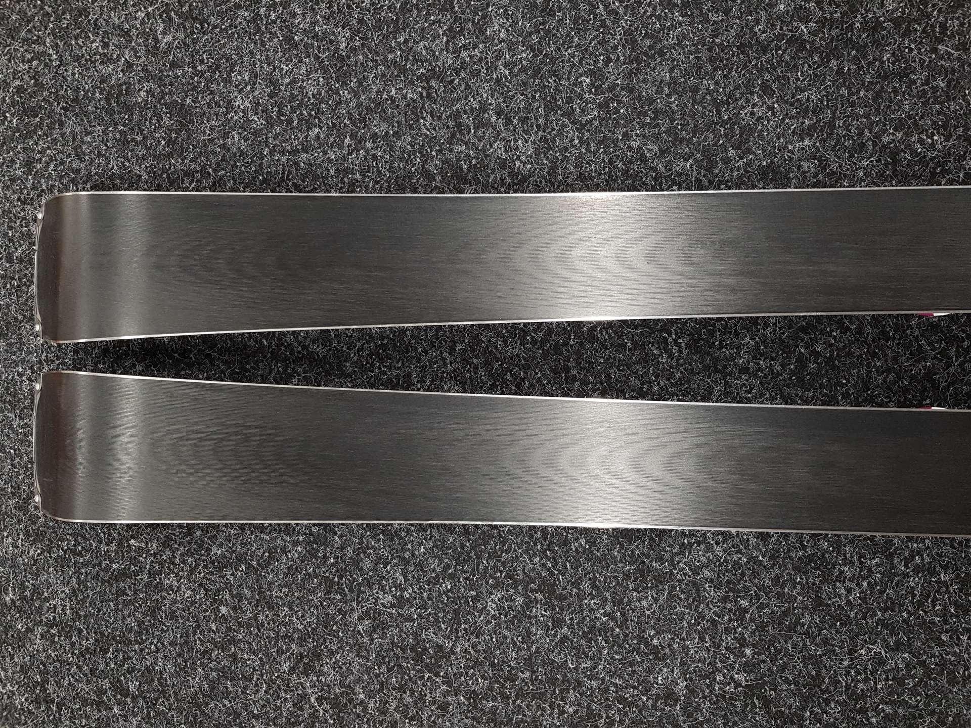 Sci ROSSIGNOL Temptation 75 usati + attacchi Look Xpress 10
