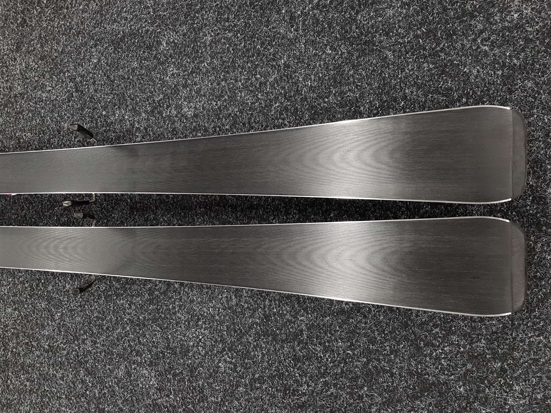 Sci ROSSIGNOL Temptation 75 usati + attacchi Look Xpress 10