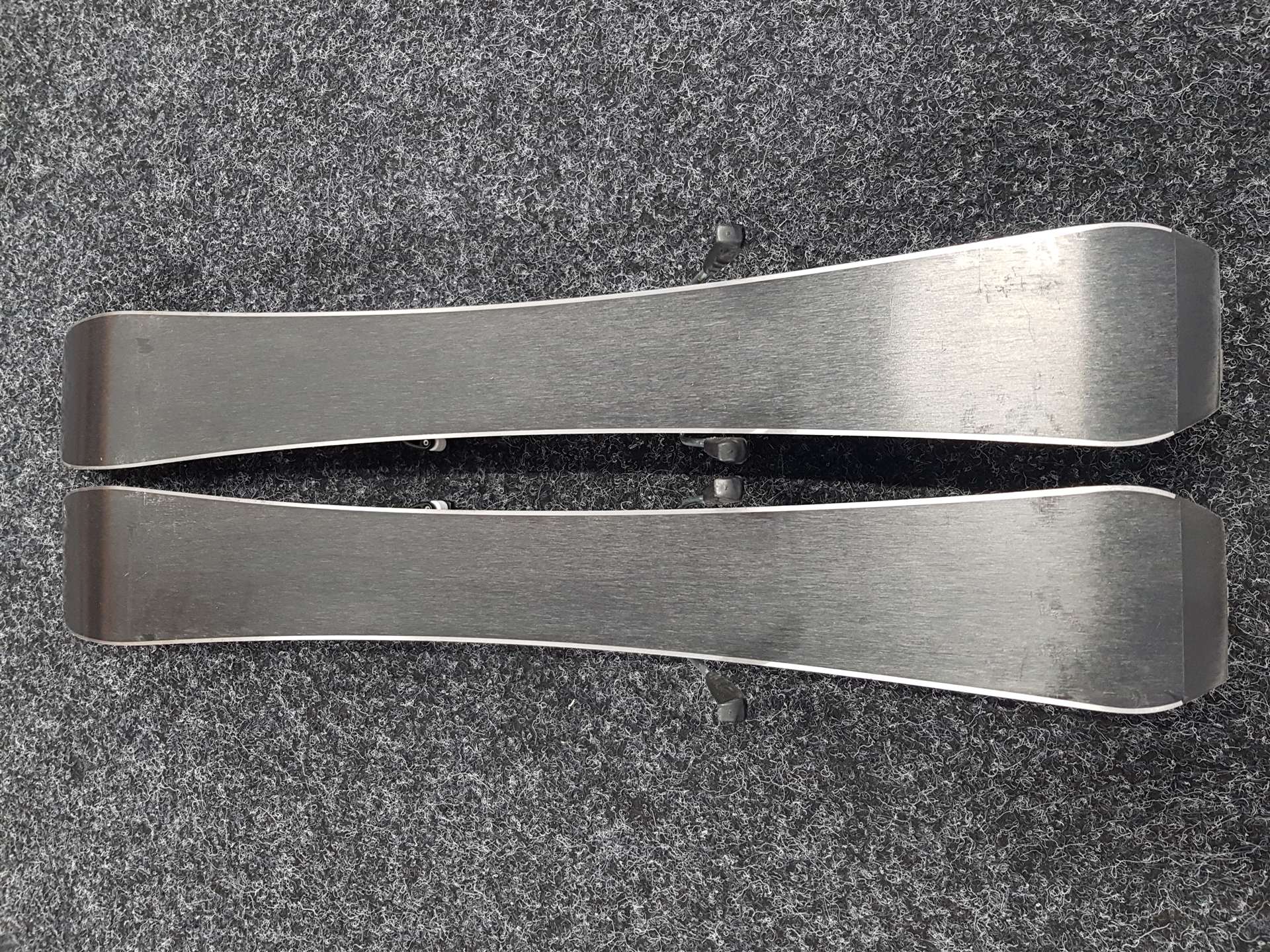 Gebrauchte SPORTEN Kinderski + Tyrolia LRX 4.5 Bindungen