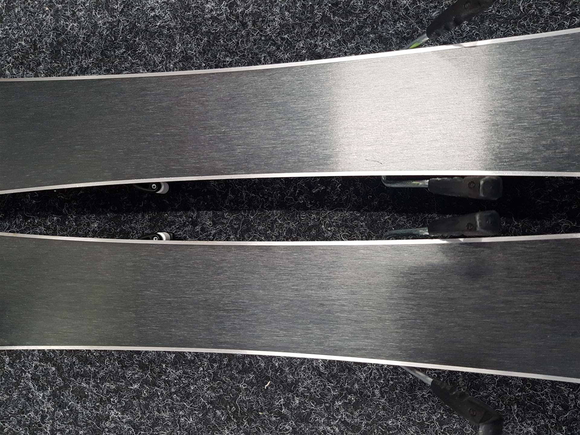 Gebrauchte SPORTEN Kinderski + Tyrolia LRX 4.5 Bindungen