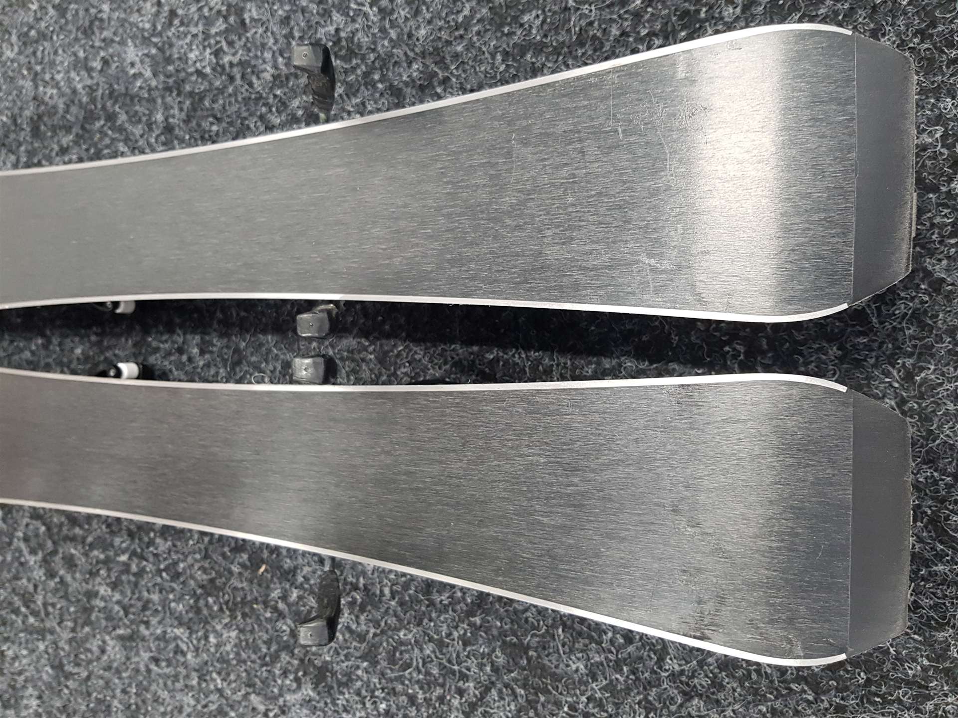 Gebrauchte SPORTEN Kinderski + Tyrolia LRX 4.5 Bindungen