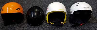 Casques Bazaar Mix 16 pcs (XS-L)