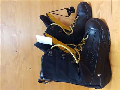 Použité snowboardové boty RADICAL