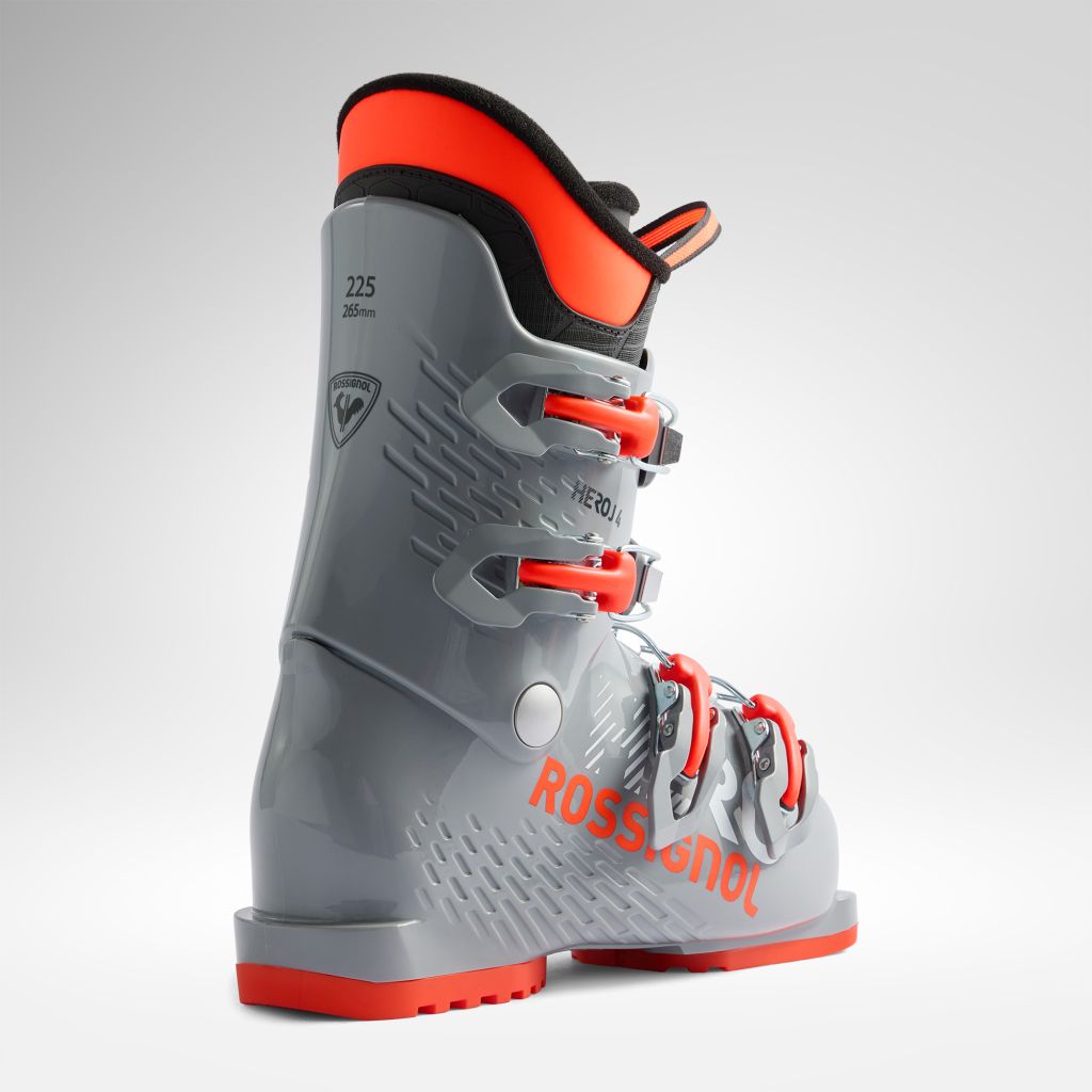 Lyžařky Rossignol HERO J4 - POWER GREY