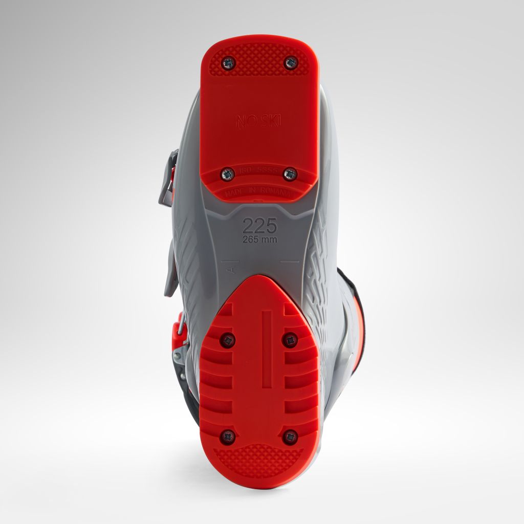 Lyžařky Rossignol HERO J4 - POWER GREY
