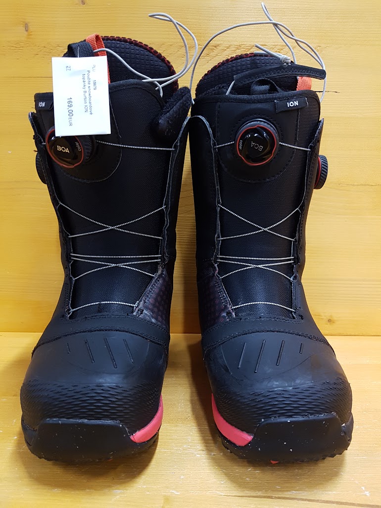 Gebrauchte Burton ION Snowboardboots