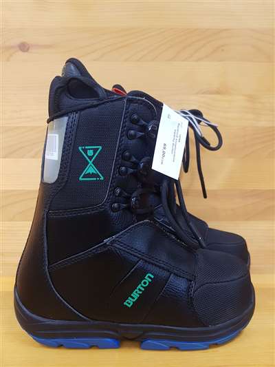 Chaussures de snowboard Burton à prix cassés