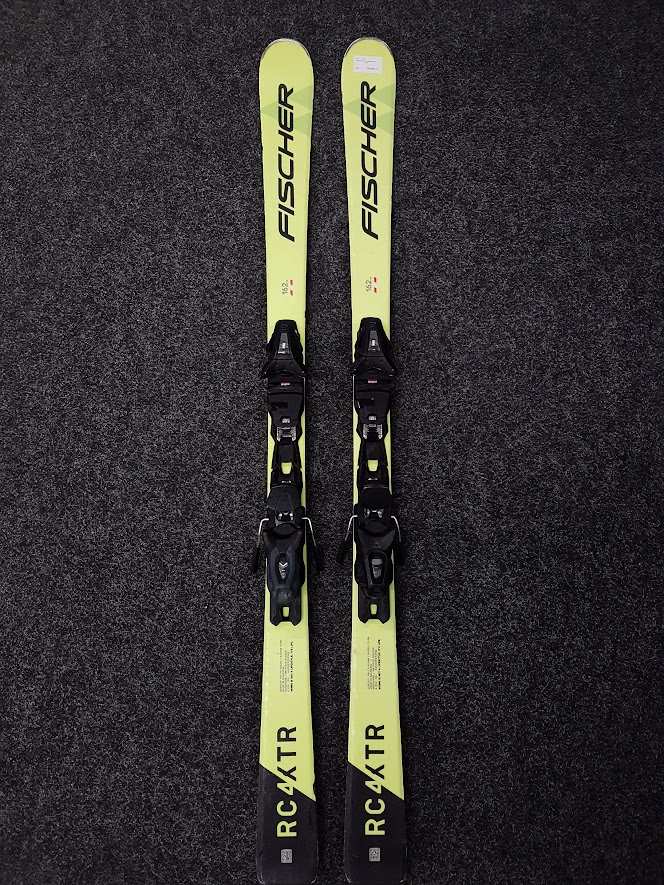 Bazarové lyže Fischer RC4 XTR