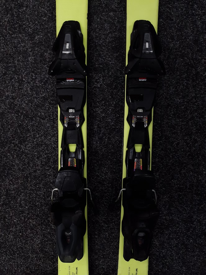 Bazarové lyže Fischer RC4 XTR