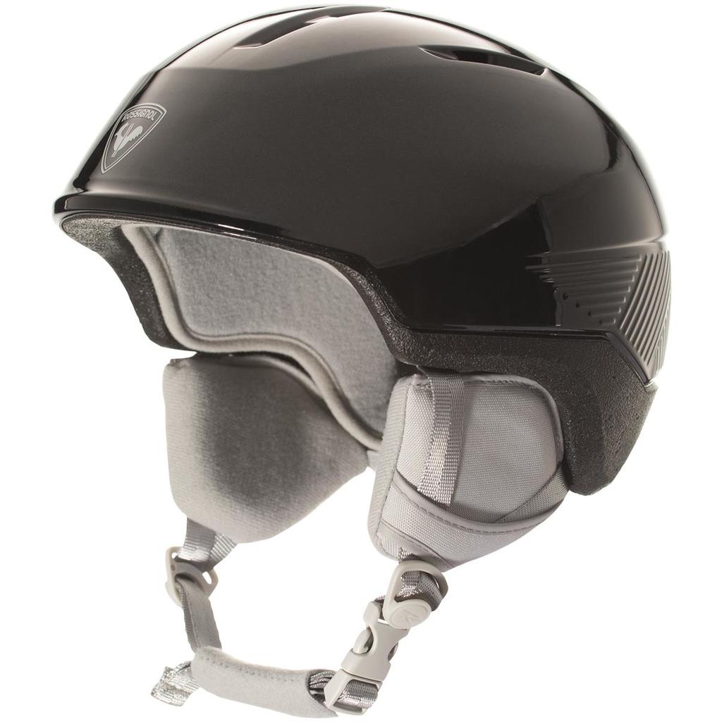 Casque Rossignol Fit Impacts W Noir