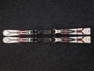 Použité lyže ROSSIGNOL PURSUIT + vázání Rossignol 110