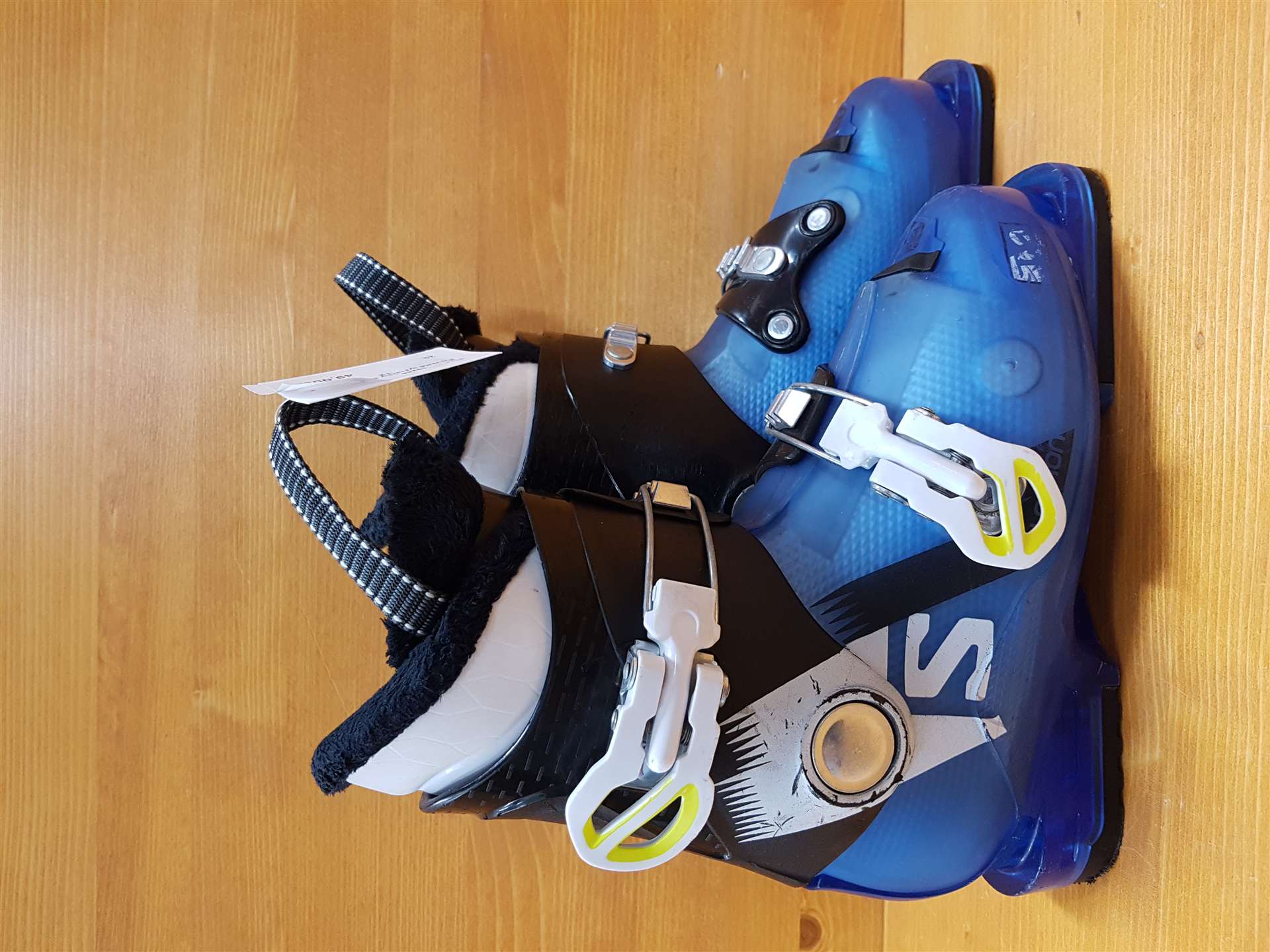 Gebrauchte SALOMON T2 Skischuhe