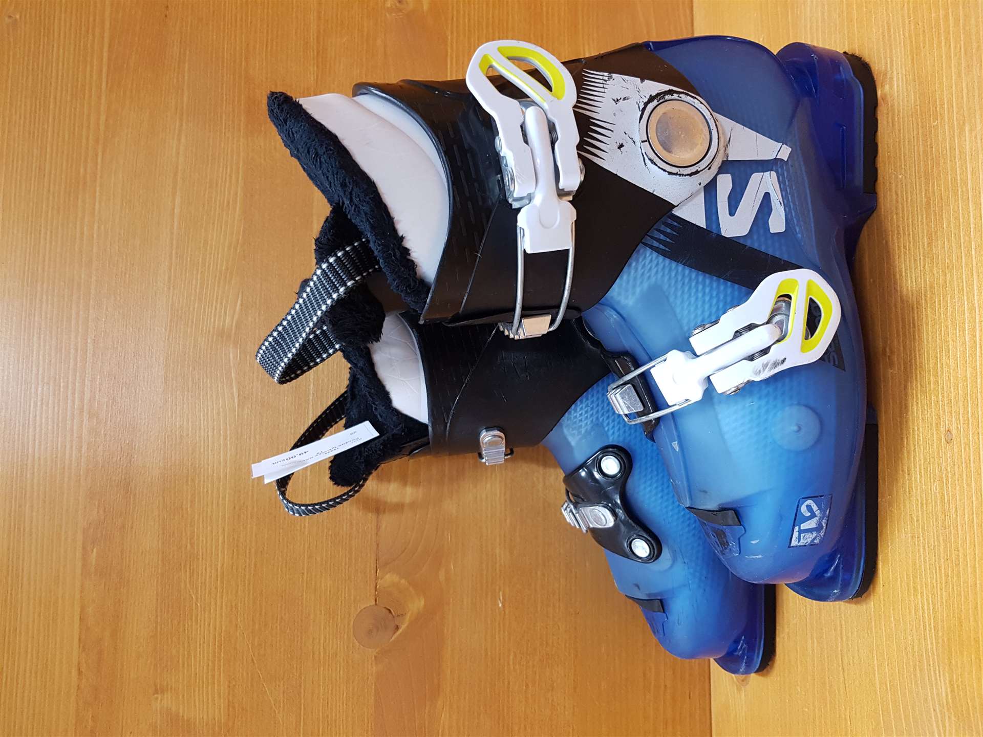 Gebrauchte SALOMON T2 Skischuhe
