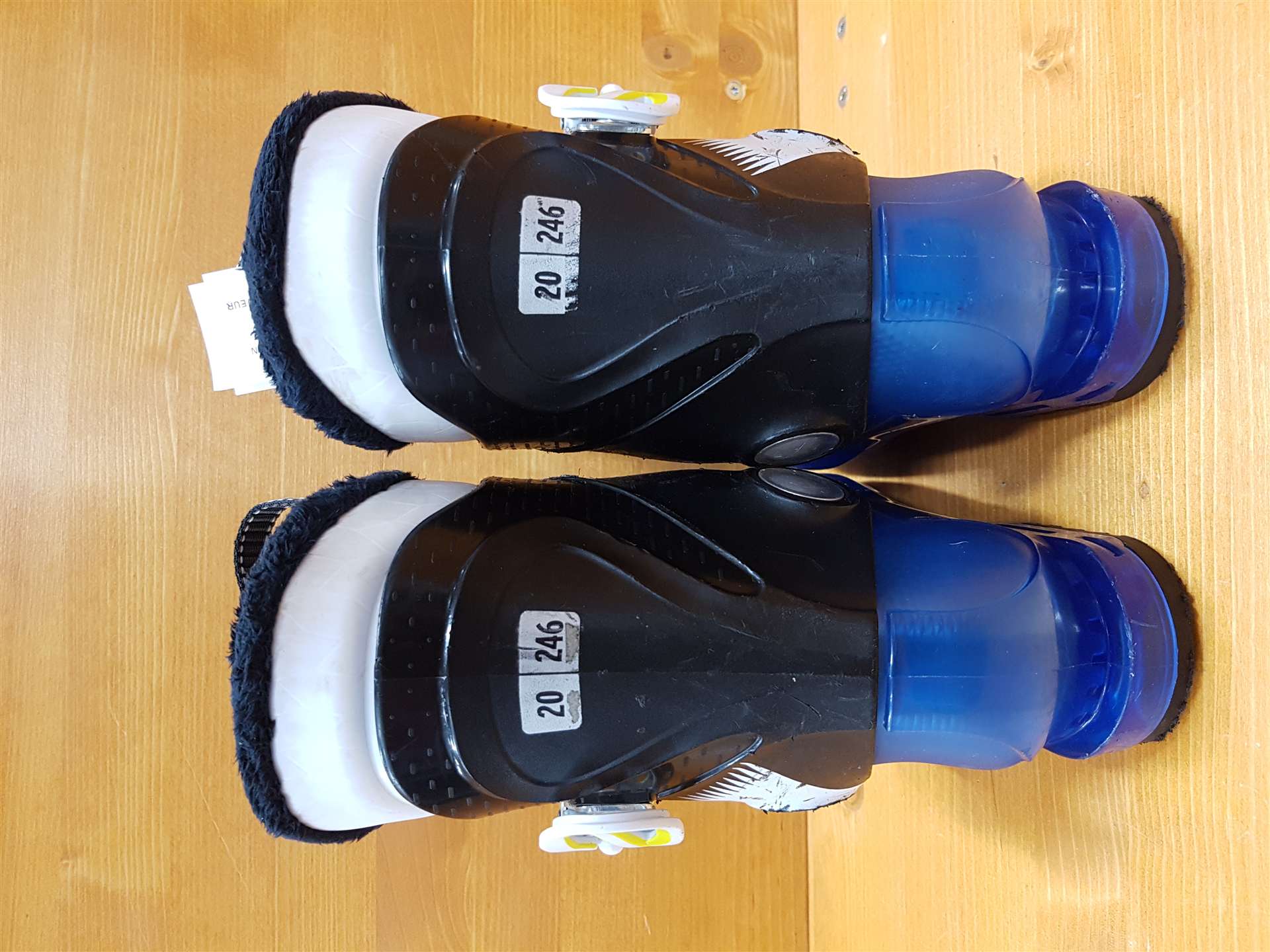 Gebrauchte SALOMON T2 Skischuhe