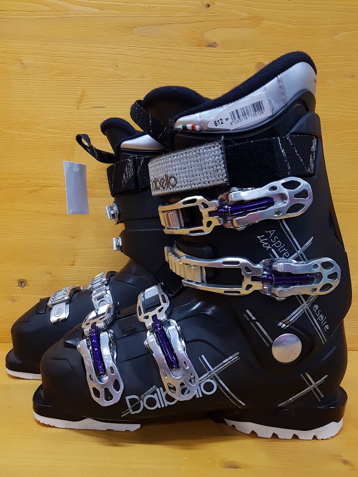 Gebrauchte Dalbello Aspire Lux Skischuhe