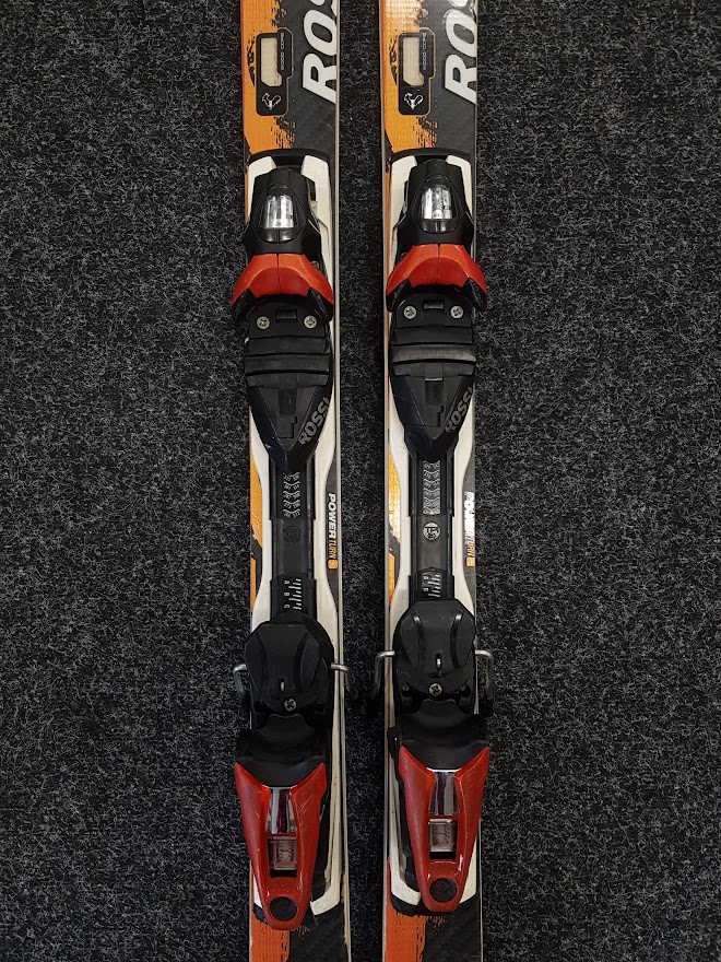 Ski Rossingnol World Cup 8GS Power Turn