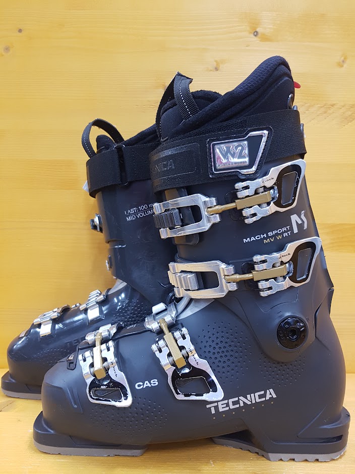 Używane buty narciarskie Tecnica Mach Sport MV W RT 85
