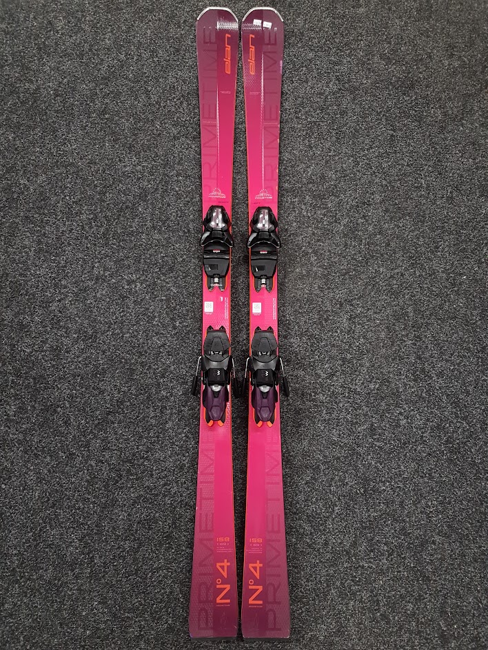 Skis d'occasion Elan Primetime No 4