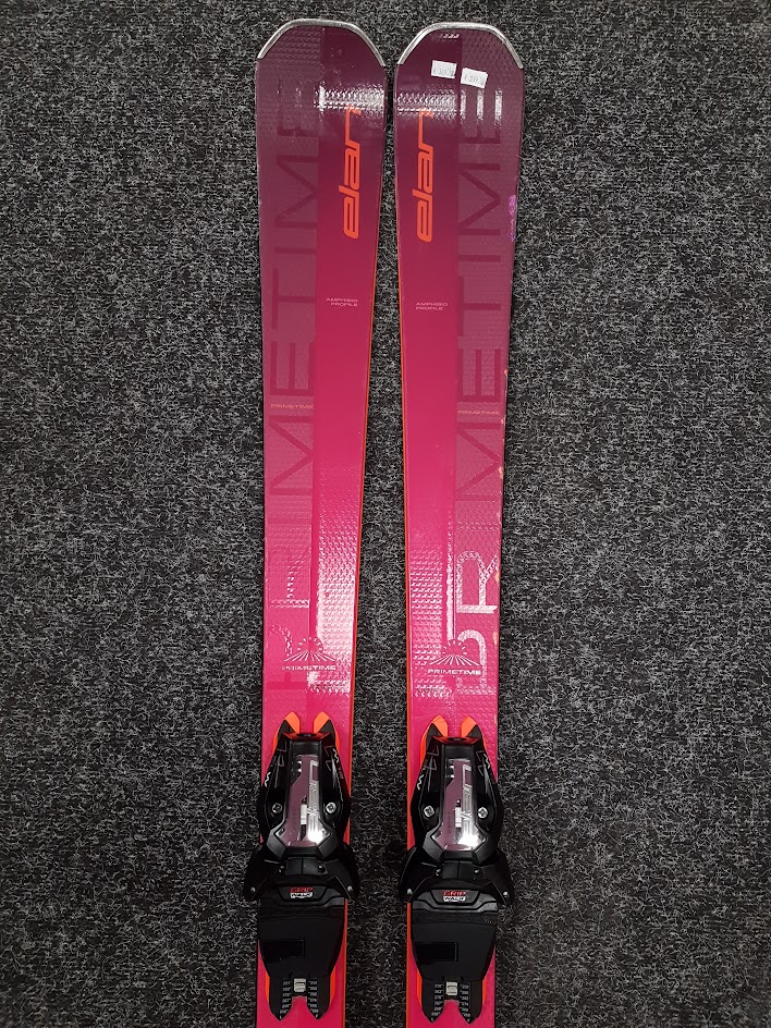 Skis d'occasion Elan Primetime No 4