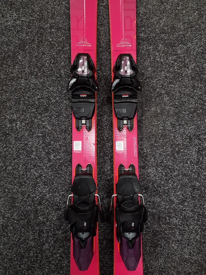 Skis d'occasion Elan Primetime No 4