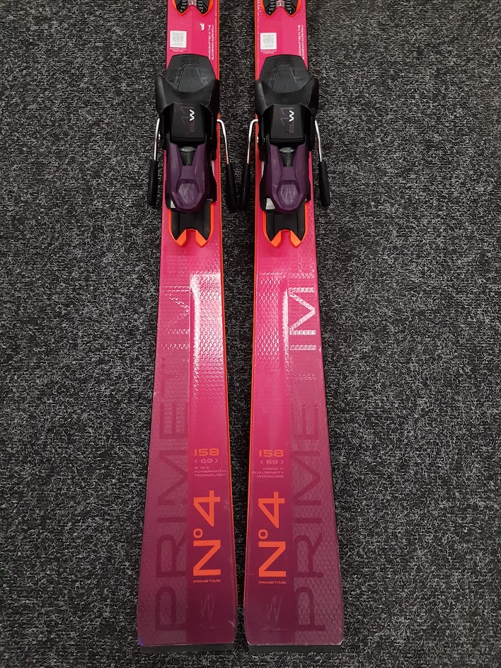Skis d'occasion Elan Primetime No 4