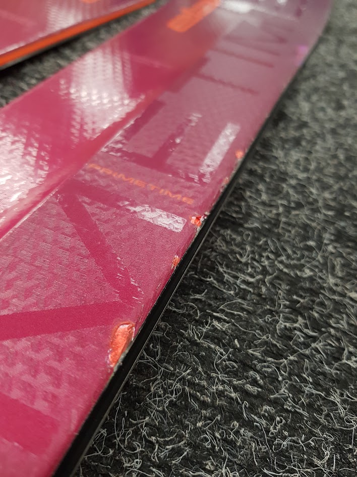 Skis d'occasion Elan Primetime No 4