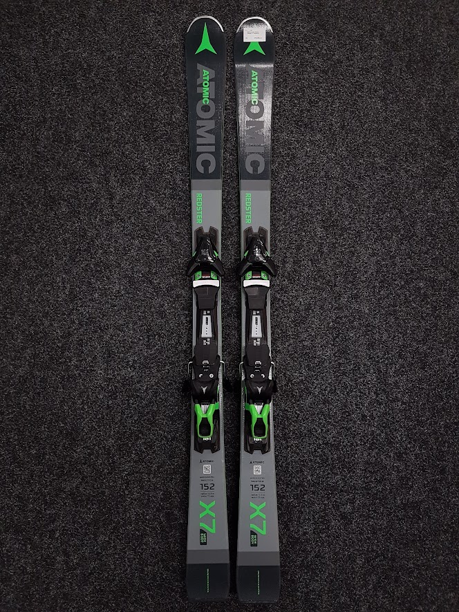 Atomic Redster X7 WideBody Basar-Ski